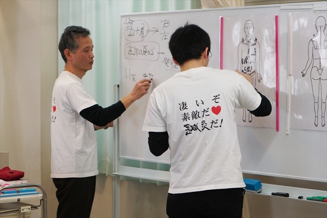 鍼灸ブログ 大希のつぶやき】 やってて良かった長野式 | 東京
